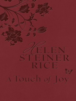 cover image of Touch of Joy DiCarta